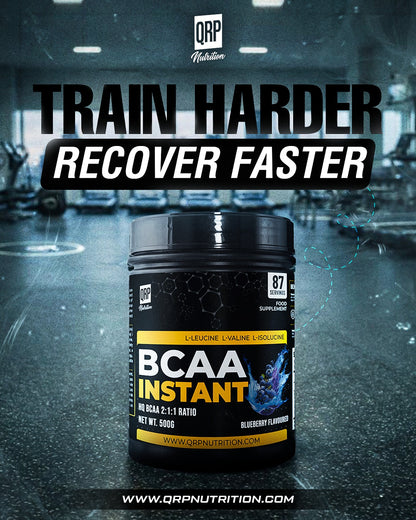 QRP Nutrition BCAA Instant 500g