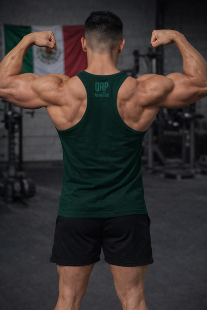 QRP Nutrition Gym Vest 'Bodybuilder'