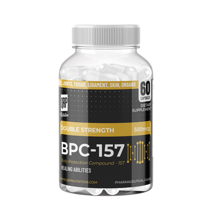 bpc 157 türkiye BPC-157 DS 500mcg 60 Capsules | Joint & Tissue Support