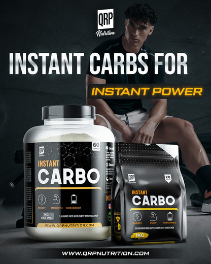 QRP Nutrition CARBO (1000/3000g)