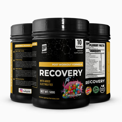 QRP Nutrition RECOVERY 500g image 0