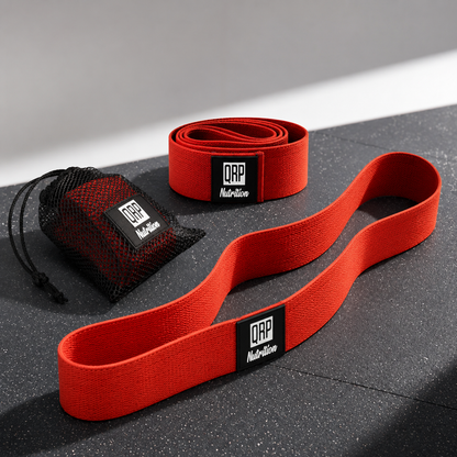 QRP Nutrition Long Resistance Band