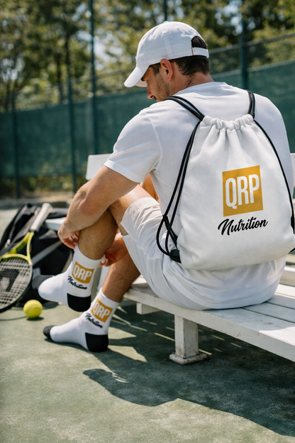 QRP Nutrition Socks