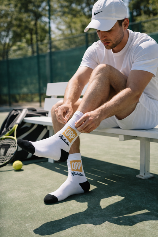 QRP Nutrition Socks