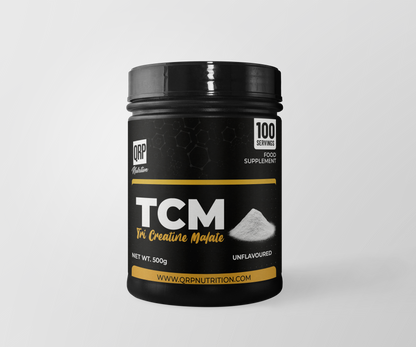 QRP Nutrition TCM (TriCreatineMalate) image 0