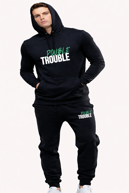 QRP Nutrition DOUBLE TROUBLE tracksuit