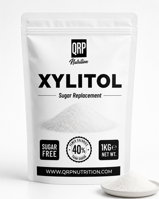 QRP Nutritiion Xylitol 1kg