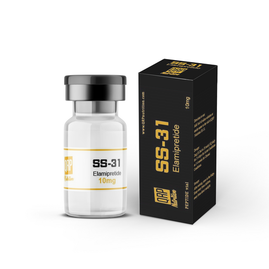 QRP Nutrition SS-31 (Elamipretide) 10mg