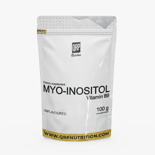 QRP Nutrition MYO-INOSITOL 100g