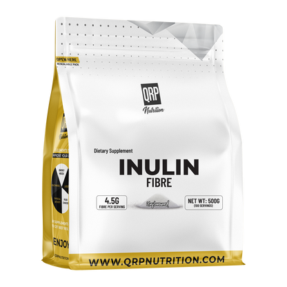 QRP Nutrition INULIN 500g