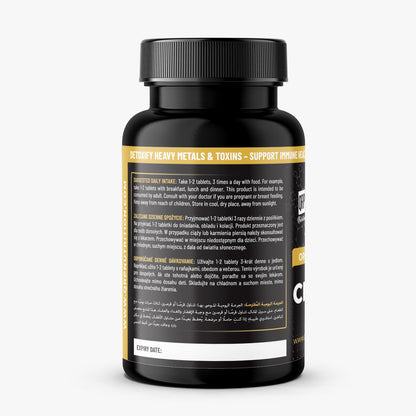 QRP Nutrition Organic CHLORELLA 180 tablets