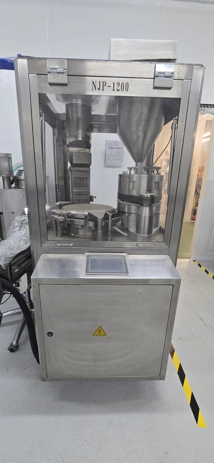NJP-1200D Fully Automatic Filling Machine