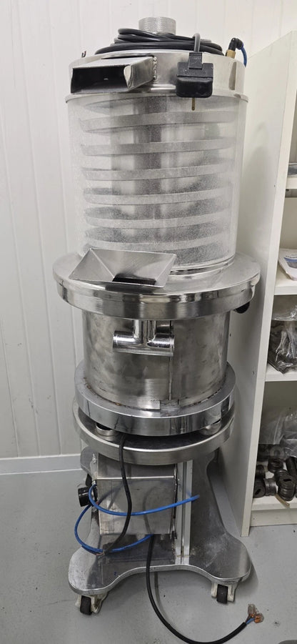 Optk LP-300DL Automatic Capsule Polisher & Sorter