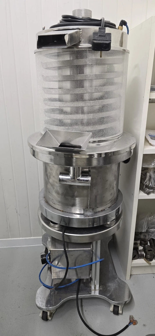 Optk LP-300DL Automatic Capsule Polisher & Sorter