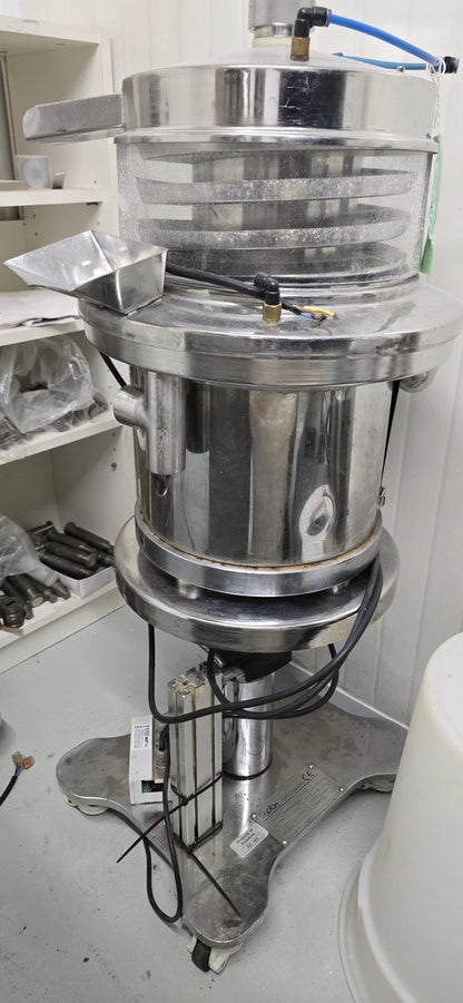 Optk LP-300DL Automatic Capsule Polisher & Sorter